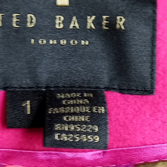 Ladies coat - Picture 2 of 5